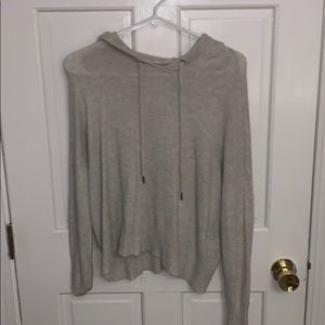 American Eagle soft sweater hoodie